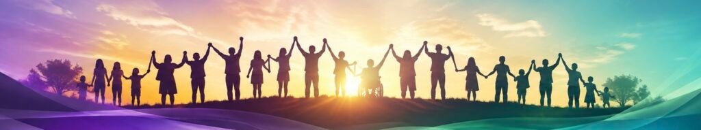 PN to Purpose community members gathered together